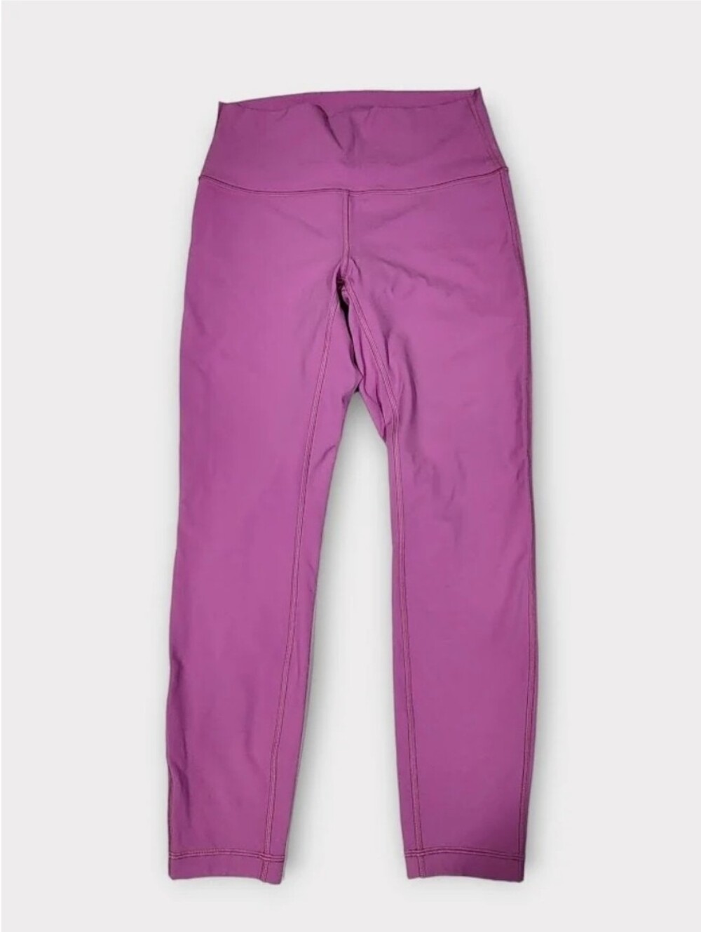 Size 8 - Lululemon Wunder Under High-Rise Tight 25" *Full-On Luxtreme
